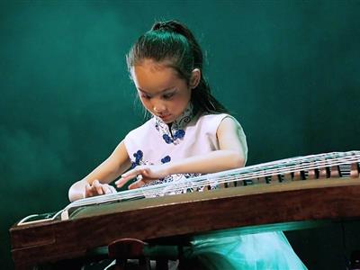 招聘邵阳古筝家教老师