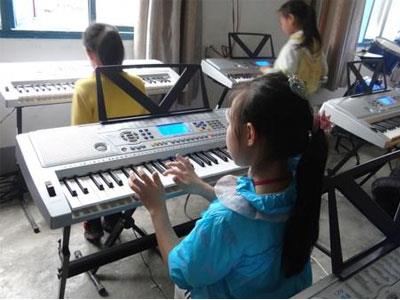 招聘邵阳电子琴家教老师