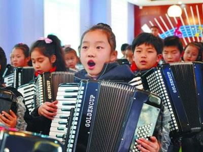 招聘邵阳手风琴家教老师